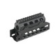 6" Aluminum AKS-74U Key-Mod Handguard [CYMA] 